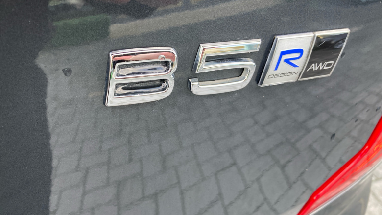 Volvo Xc90 2.0 B5P [250] R DESIGN Pro 5dr AWD Gtron Petrol Estate